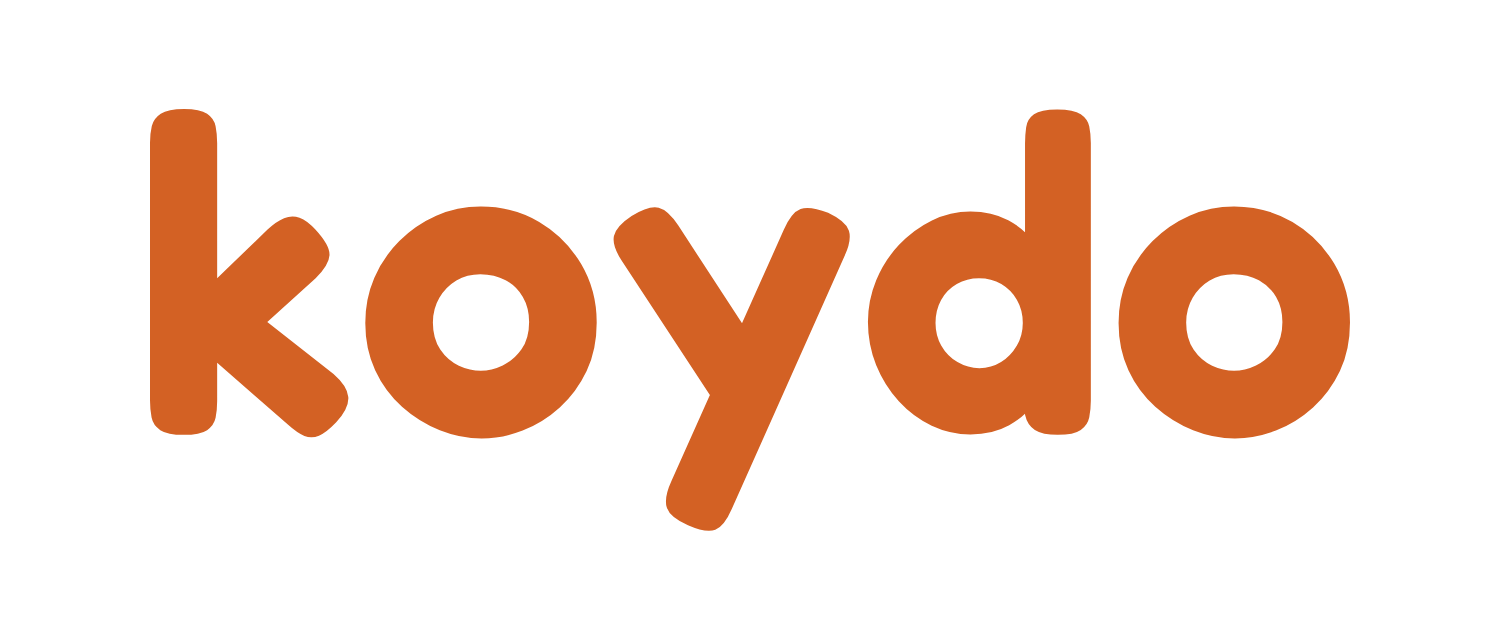 Koydo wordmark